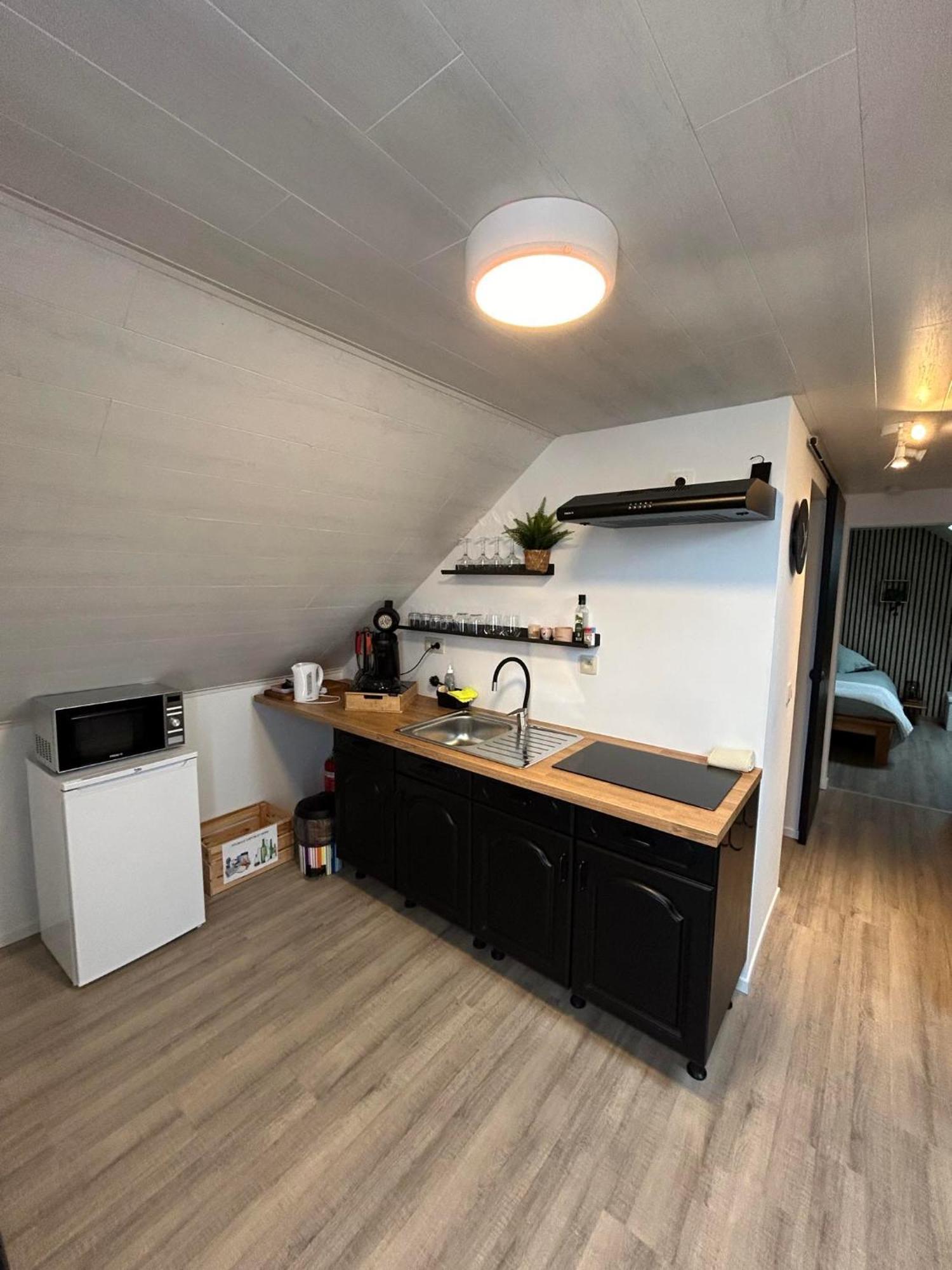 Chez Dimi Et Mary Apartment Marche-en-Famenne Ngoại thất bức ảnh